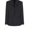 Grain de poudre 1-Knopf-Jacke Grain de poudre 1-Knopf-Jacke
