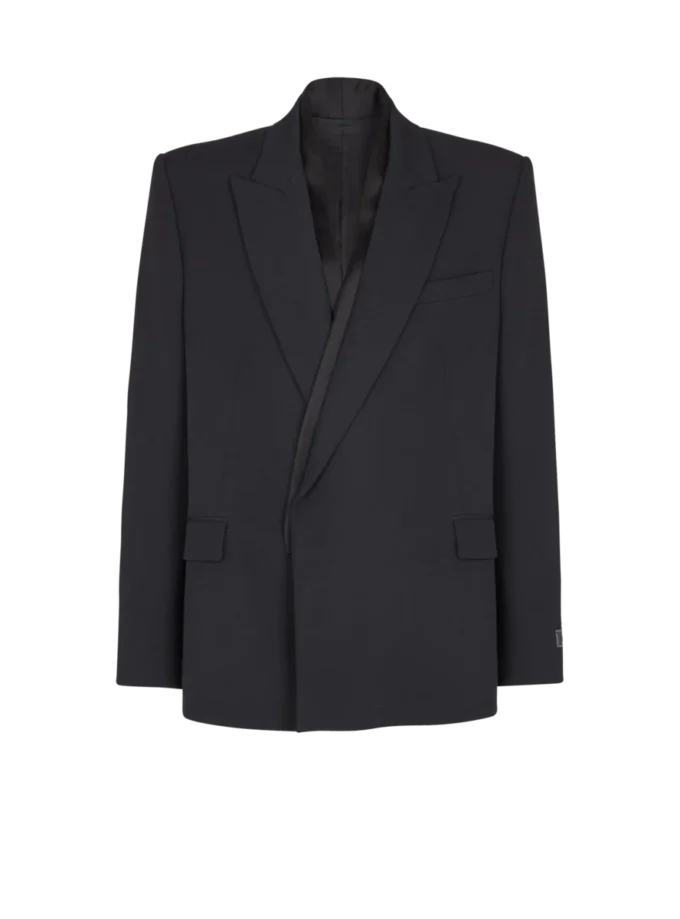 Grain de poudre 1-Knopf-Jacke Grain de poudre 1-Knopf-Jacke