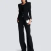 Grain de poudre 1-Knopf-Jacke Grain de poudre 1-Knopf-Jacke