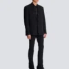 Grain de poudre 1-Knopf-Jacke Grain de poudre 1-Knopf-Jacke