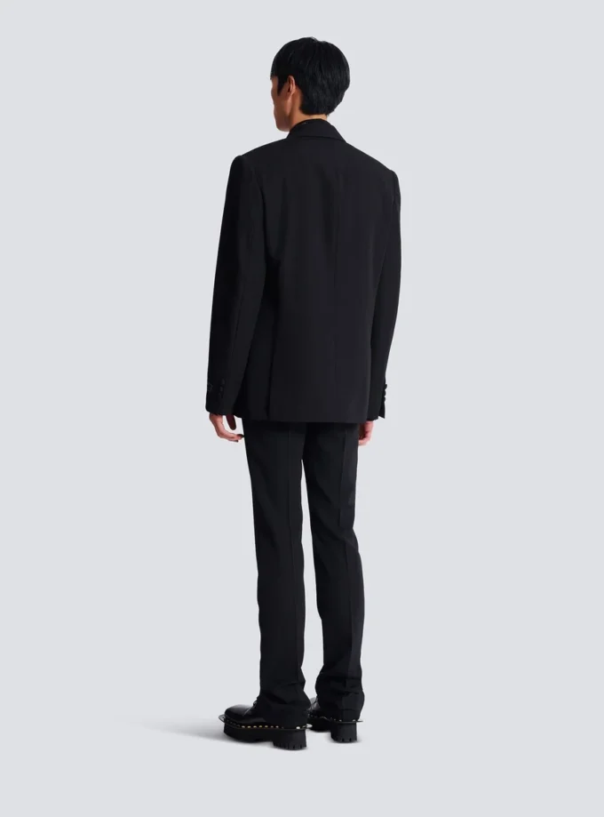 Grain de poudre 1-Knopf-Jacke Grain de poudre 1-Knopf-Jacke