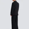 Grain de poudre 1-Knopf-Jacke Grain de poudre 1-Knopf-Jacke