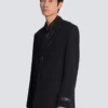 Grain de poudre 1-Knopf-Jacke Grain de poudre 1-Knopf-Jacke