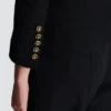 Grain de poudre 1-Knopf-Jacke Grain de poudre 1-Knopf-Jacke