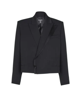Grain de poudre Jacke