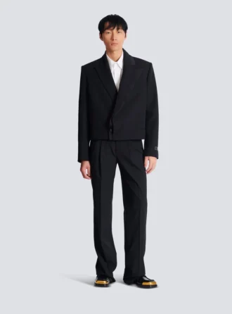 Grain de poudre Jacke