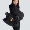 Große Anthem-Tasche aus Kalbsleder Große Anthem-Tasche aus Kalbsleder