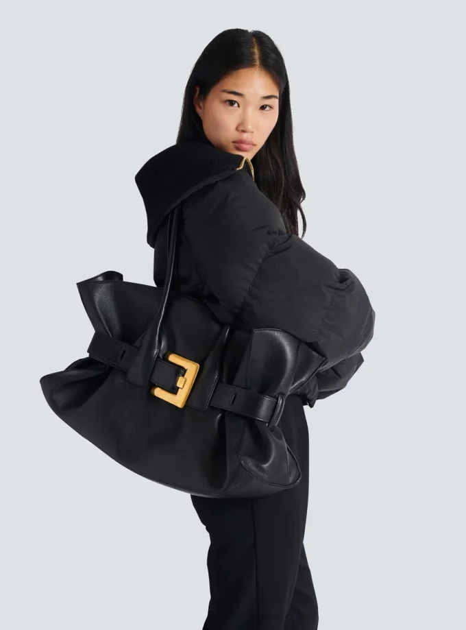 Große Anthem-Tasche aus Kalbsleder Große Anthem-Tasche aus Kalbsleder