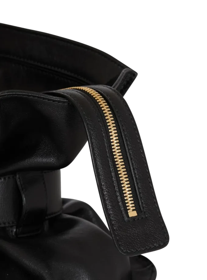Große Anthem Zip-Tasche aus Kalbsleder Große Anthem Zip-Tasche aus Kalbsleder