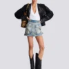 Halterneck-Top mit Zopfmuster Halterneck-Top mit Zopfmuster