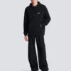 Hoodie mit Balmain Couture-Label Hoodie mit Balmain Couture-Label
