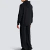 Hoodie mit Balmain Couture-Label Hoodie mit Balmain Couture-Label