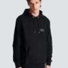 Hoodie mit Balmain Couture-Label Hoodie mit Balmain Couture-Label