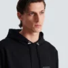 Hoodie mit Balmain Couture-Label Hoodie mit Balmain Couture-Label