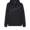 Hoodie mit Balmain-Schriftzug Hoodie mit Balmain-Schriftzug