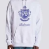 Hoodie mit College-Emblem Hoodie mit College-Emblem