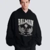 Hoodie mit Kristallstickerei Hoodie mit Kristallstickerei