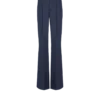 Hose mit Abnähern aus Baumwolltwill Hose mit Abnähern aus Baumwolltwill