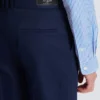 Hose mit Abnähern aus Baumwolltwill Hose mit Abnähern aus Baumwolltwill