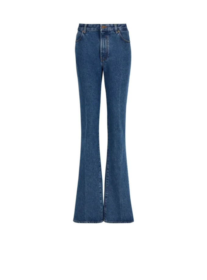 Jeans mit geradem Bein Jeans mit geradem Bein