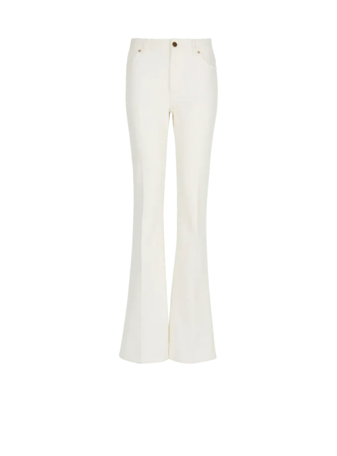 Jeans mit geradem Bein Jeans mit geradem Bein