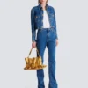 Jeans mit geradem Bein Jeans mit geradem Bein