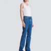 Jeans mit geradem Bein Jeans mit geradem Bein
