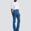 Jeans mit geradem Bein Jeans mit geradem Bein