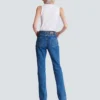 Jeans mit geradem Bein Jeans mit geradem Bein
