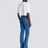 Jeans mit geradem Bein Jeans mit geradem Bein