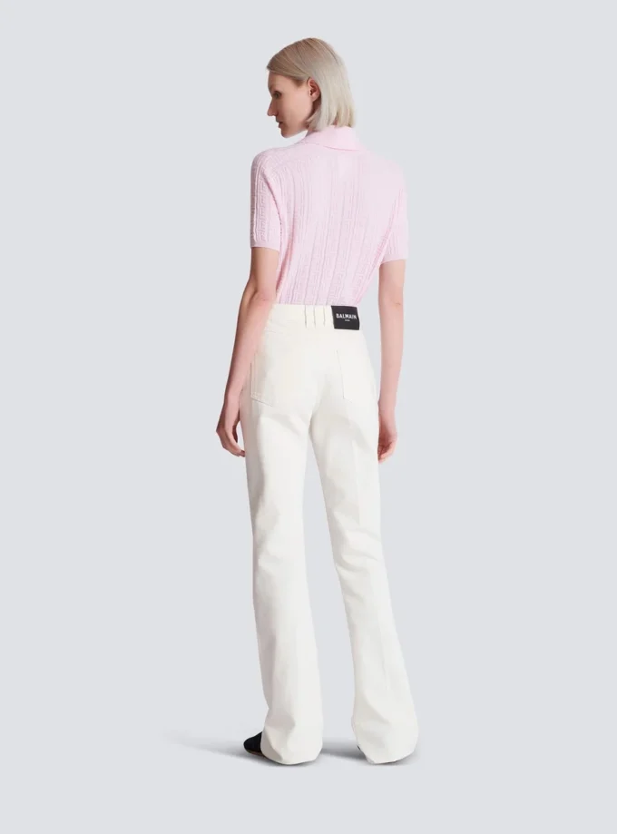 Jeans mit geradem Bein Jeans mit geradem Bein