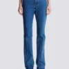 Jeans mit geradem Bein Jeans mit geradem Bein