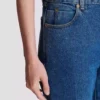 Jeans mit geradem Bein Jeans mit geradem Bein