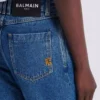 Jeans mit geradem Bein Jeans mit geradem Bein