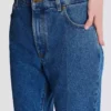 Jeans mit geradem Bein Jeans mit geradem Bein