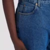 Jeans mit geradem Bein Jeans mit geradem Bein