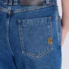 Jeans mit geradem Bein Jeans mit geradem Bein