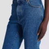 Jeans mit geradem Bein Jeans mit geradem Bein