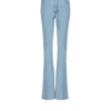 Jeans mit hoher Taille Jeans mit hoher Taille