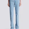 Jeans mit hoher Taille Jeans mit hoher Taille