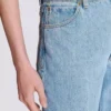Jeans mit hoher Taille Jeans mit hoher Taille