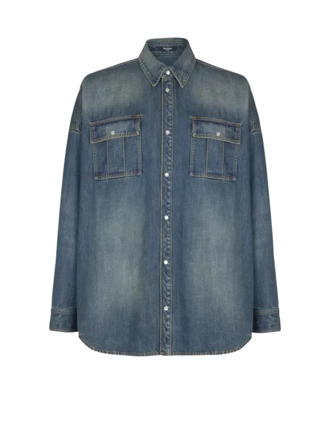 Jeanshemd