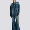 Jeanshemd