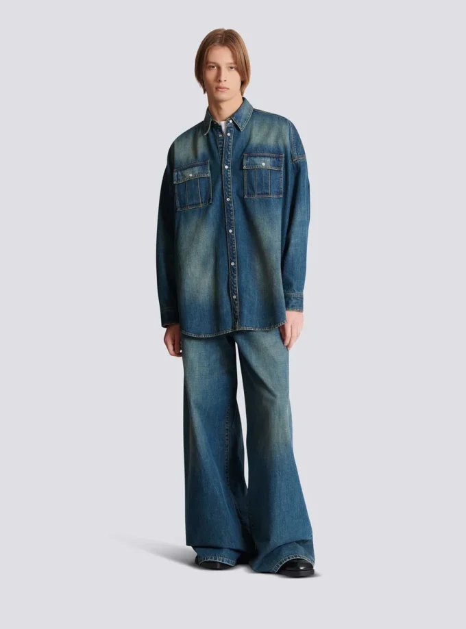 Jeanshemd