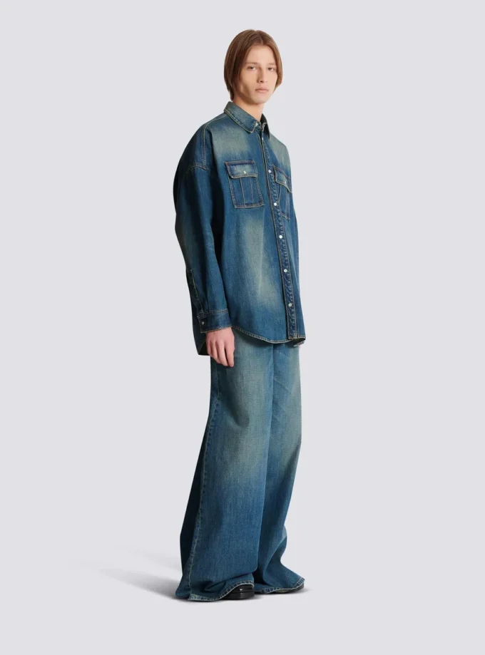 Jeanshemd