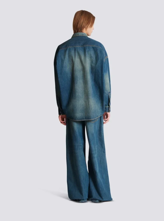 Jeanshemd