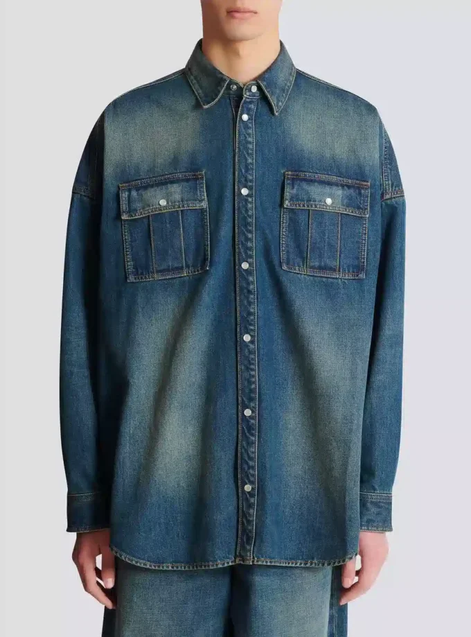 Jeanshemd