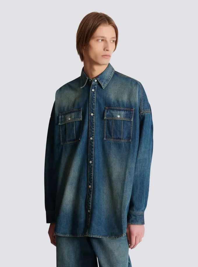 Jeanshemd