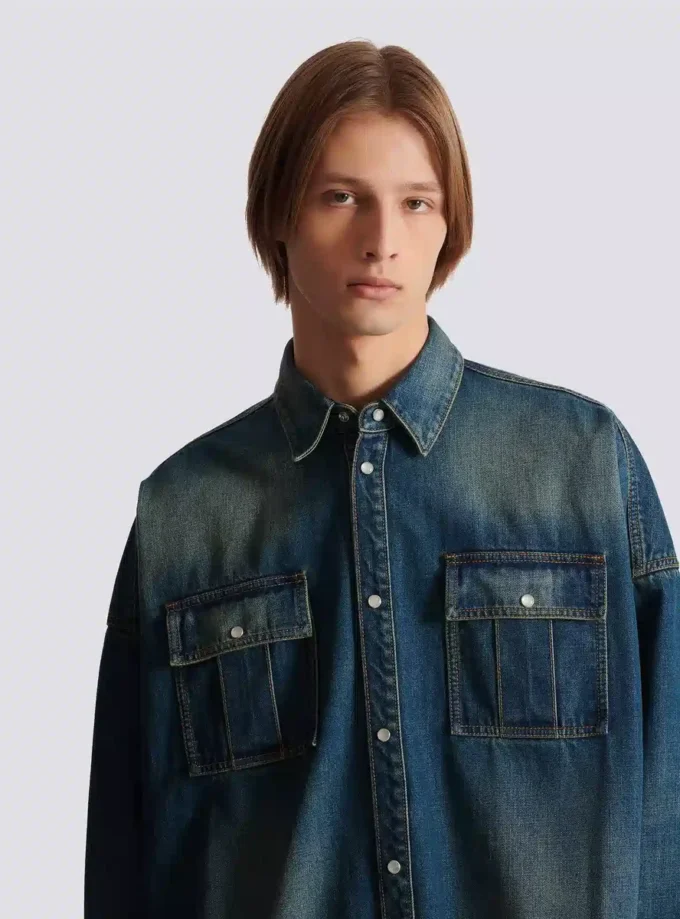 Jeanshemd