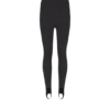 Jersey-Leggings mit Steg Jersey-Leggings mit Steg